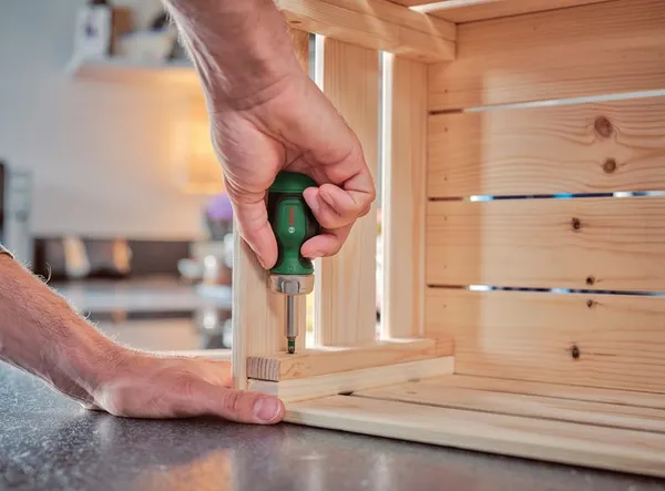 Отвертка с храповиком Bosch 6 насадок заказать