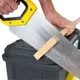 Ящик для инструмента Stanley, выдвижная секция, 27.9x48.1x28.7см, пластик купить в Украине