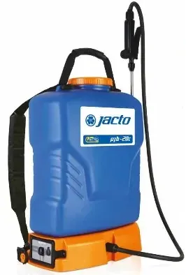 Опрыскиватель аккумуляторный Jacto PJBC-20 (АКБ+ЗУ) фото №1