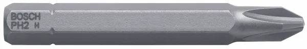 Бита Bosch Extra-Hart PH2, 51мм, 3шт цена в Украине