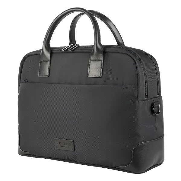Сумка Tucano Fine 15.6"/16", чорна