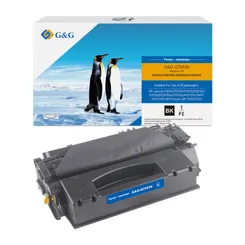 Картридж G&G для HP LJ P2014/P2015 series, LJ M2727nf series max Black (7000 стр) фото