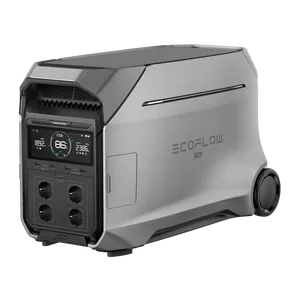 Зарядна станція EcoFlow DELTA Pro 3