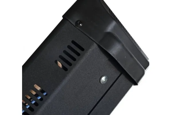 Инфракрасный обогреватель ECO TERM ECO-EC/18, 1,8 - 2 кВт, до 24 м2, микатермический фламентин, мех. упр-ние, напольный купить в Украине