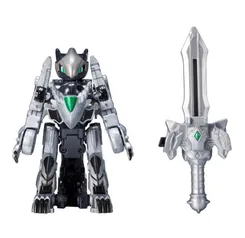 Игровая фигурка  Monkart Трансформер Битроид Раркен фото