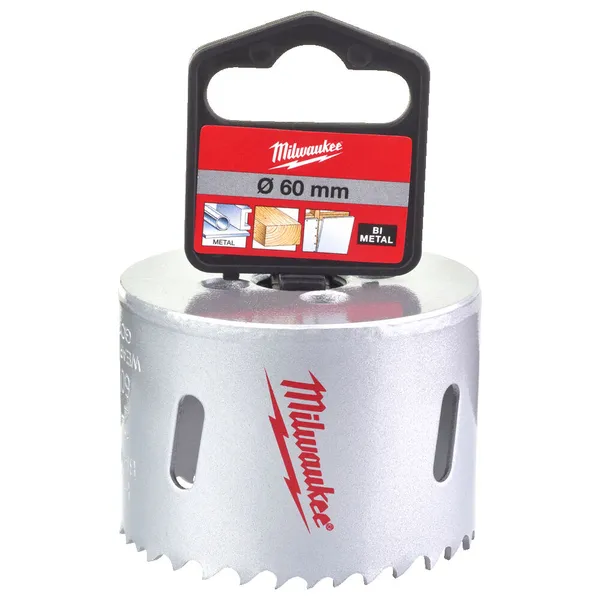 Коронка біметалева Holesaw BiM Contractor 60mm