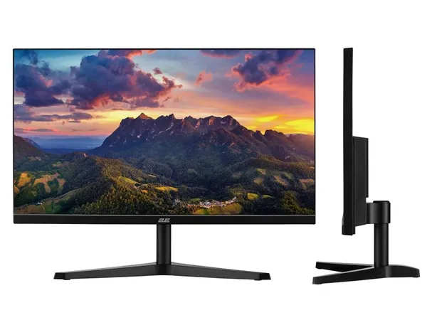 Монитор 2E 21.5" A2222B D-Sub, HDMI, MM, VA, 75Hz