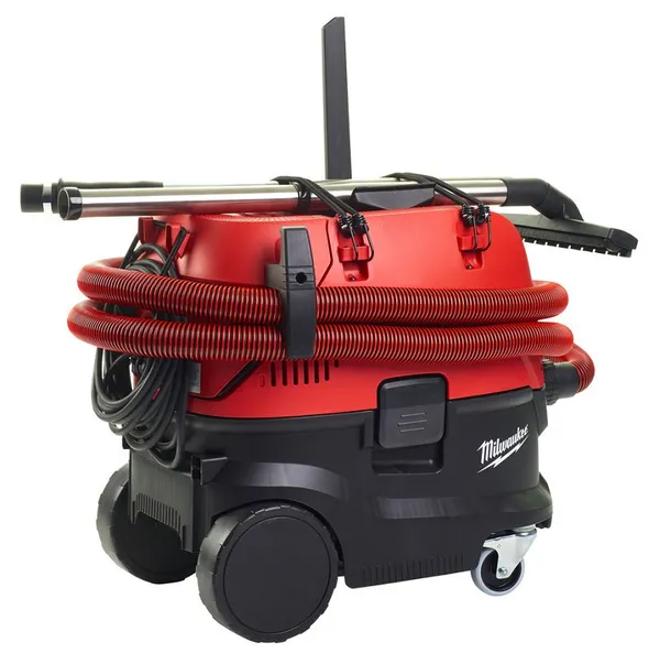 Пилосос промисловий MILWAUKEE, AS-30LAC, 1200Вт, 30л заказать