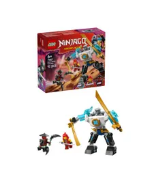 Конструктор LEGO Ninjago Бойовий костюм-робот Зейна фото