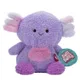 Мягкая игрушка BumBumz AquaBumz Аксолотль Алайна, 19см