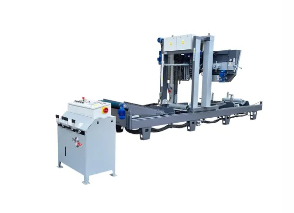 Ленточная пилорама Trak-Met TTS-800/60 заказать