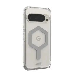 Чохол UAG для Google Pixel 9 Pro, Plyo Pro Magnetic, Ice/Silver фото