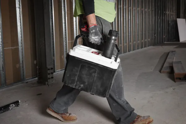 Термокружка PACKOUT 532 ml чорна MILWAUKEE Sip Lid цена в Украине