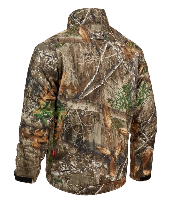 Куртка з підігрівом MILWAUKEE, M12 HJCAMO6-201(L), камуфляжна (розмір L) (+зар.пр., 1 акум.Х 2Аг) в наличии