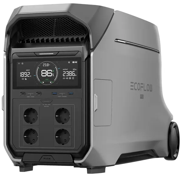 Купити Зарядна станція EcoFlow DELTA Pro 3
