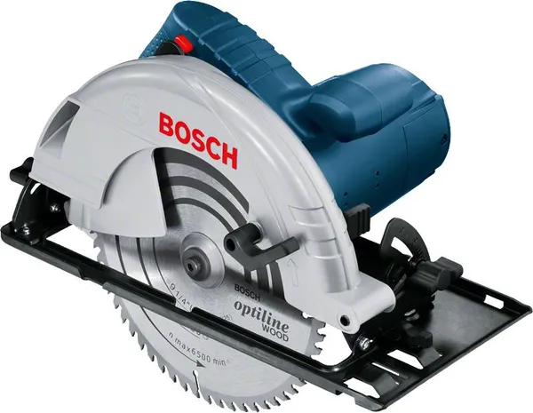 Пила дискова Bosch GKS 235 Turbo Professional 2050Вт 235мм 7.6кг