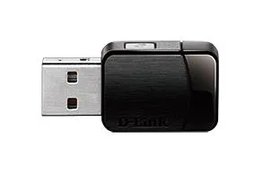 WiFi-адаптер D-Link DWA-171 AC600, MU-MIMO, USB