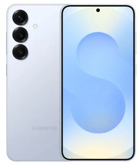 Смартфон Samsung Galaxy S25+ 5G (S936) 6.7'' 12/256ГБ, 2SIM, 4900мАч, Icyblue