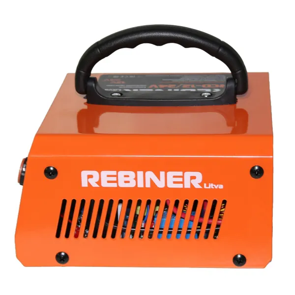 Купить Зарядное устройство 12/24 В инверторное для аккумуляторов авто Rebiner RCD-12/24V