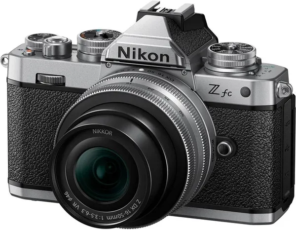 Цифр. Фотокамера Nikon Z fc + 16-50 VR Kit