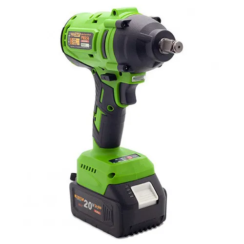 Гайковерт акумуляторний Procraft PWA50 (без АКБ та ЗП) замовити