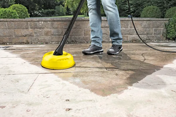 Купити Мінімийка високого тиску Karcher K2 Power Control, 1400Вт, 110бар, 360л/год, шланг 5м, 4.34кг зі знижкою