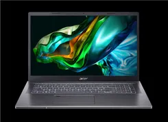 Ноутбук Acer Aspire 5 A517-58GM 17.3" FHD IPS, Intel i5-1335U, 16GB, F512GB, NVD2050-4, Lin, сірий фото