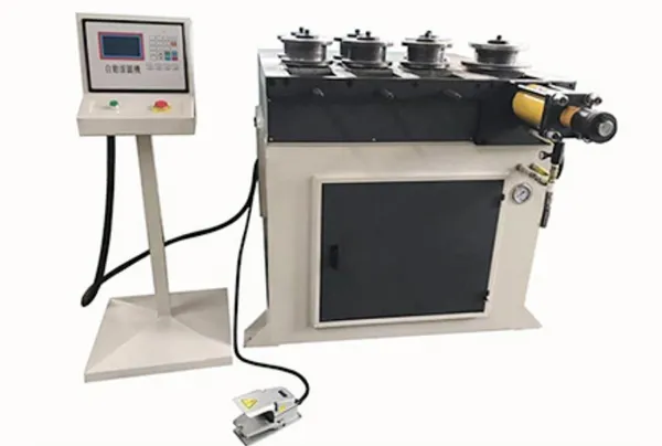 Автоматический трубогибочный станок MAST CNC MACHINEN GY-80-7 купить в Украине