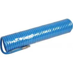 Шланг спиральный полиуретановый 20 м, 6.5х10 мм MIOL 81-340 фото