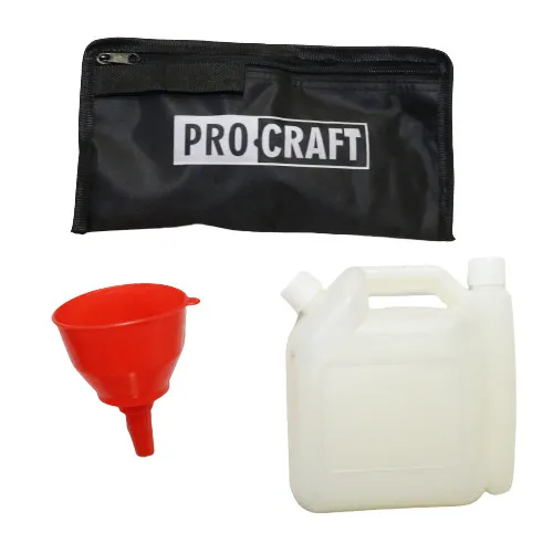 Бензопила (шина+ланцюг 45 см, шина+ланцюг 40 см) Procraft GC 300N з доставкою