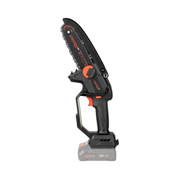 Купить Аккумуляторная цепная мини пила Dnipro-M DMS-200BC (без АКБ и ЗУ)