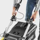 Karcher LMO 5-18 Комплект из двух аккумуляторов 36В (18В+18В) 2х5А в год 41см 25-70см до 550м.кв. цена в Украине
