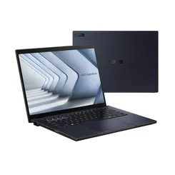 Ноутбук ASUS Expertbook B3 B3404CMA-QN1548 14" WQXGA IPS, Intel Ultra 5 125H, 16GB, F512GB, UMA, NoOS, Черный фото