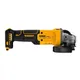 Шлифмашина угловая аккумуляторная DeWALT 18В XR Li-lon 125мм 0-9000об/мин 1.61кг без АКБ и ЗП купить в Украине