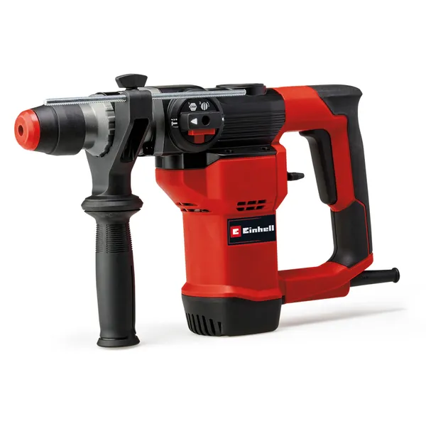 Перфоратор Einhell TC-RH 28 3F 950Вт SDS+ бочковий 3.5Дж 990об/хв кейс 4.77кг