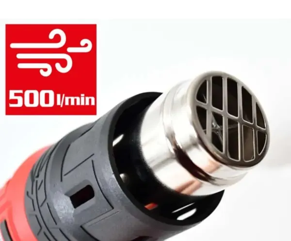 Строительный фен HECHT 2023 цена в Украине