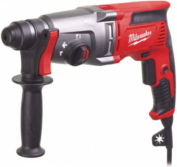 Перфоратор Milwaukee PH 26 SDS-plus 800Вт 2.4Дж кейс 2.4кг