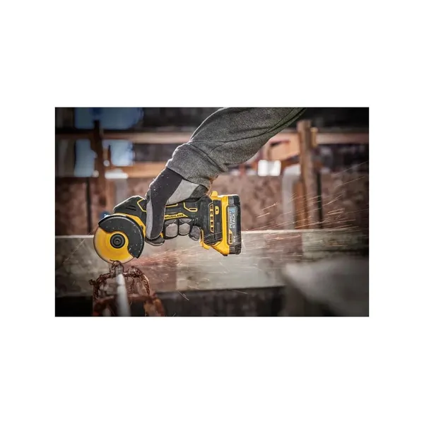 Пила дисковая акмуляторная DeWalt 18В XR безщеточная 76х10мм 20000об·мин 0.94кг без АКБ и ЗП отзывы
