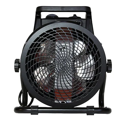 Бытовой тепловентилятор 3 кВт Rebiner RFH30 с керамическим нагревателем заказать