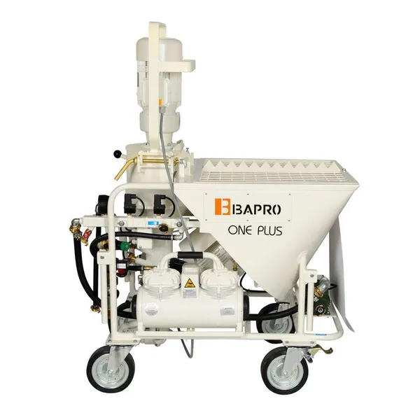 Купить Штукатурная станция BAPRO one PLUS со скидкой