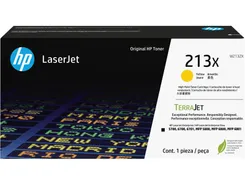 Картридж HP 213X CLJ Ent 5700/6700/6701, MFP 5800/6800 Yellow (6000 стор) фото