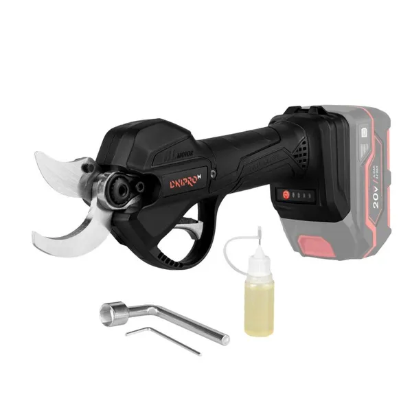 Аккумуляторный секатор Dnipro-M DPS-200BC ULTRA купить в Украине