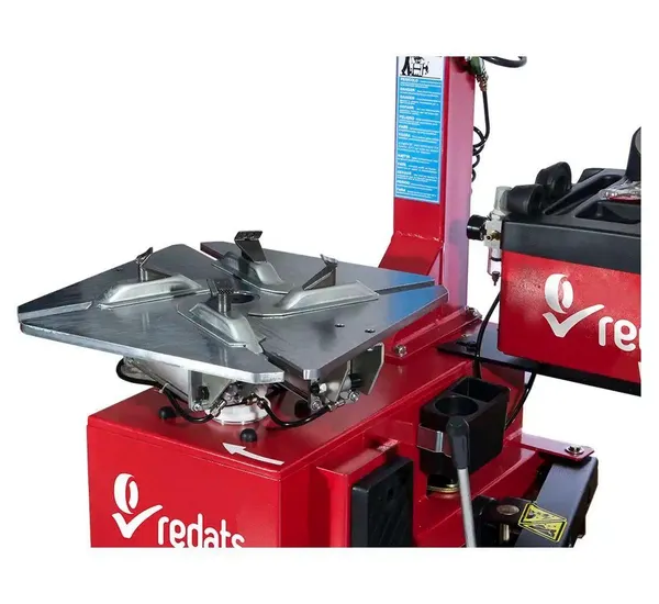 Заказать Полуавтоматический балансировочный станок REDATS W-620 с доставкой