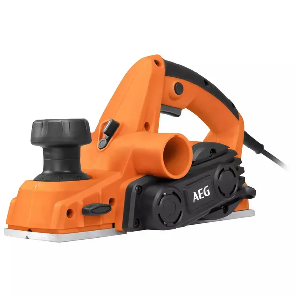 Рубанок PL700 AEG, 700Вт, 17000об/мин, рез 12/82мм, 2,6кг