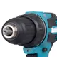 Акумуляторний дриль-шурупокрут LXT Basic Makita DHP490WVE + комплект свердл (E-24913) замовити