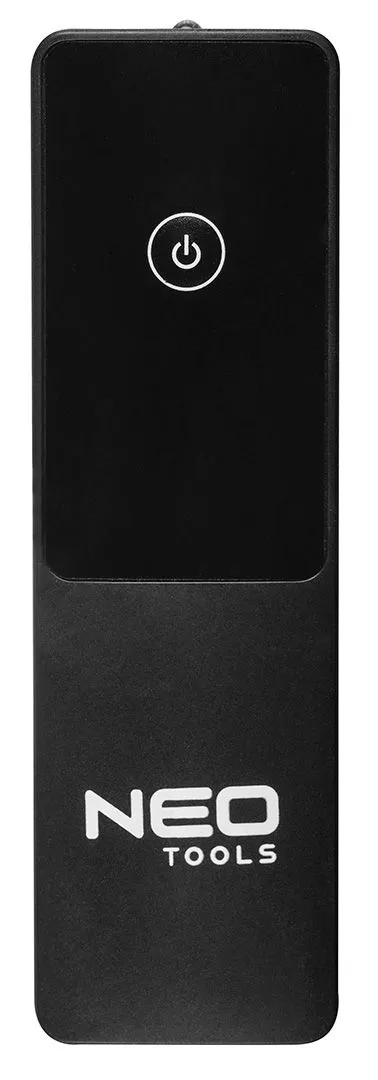 Купить Обогреватель инфракрасный Neo Tools, подвесной, 1500Вт, 9м кв, 42.5х42.5х23см, пульт, IP44 со скидкой