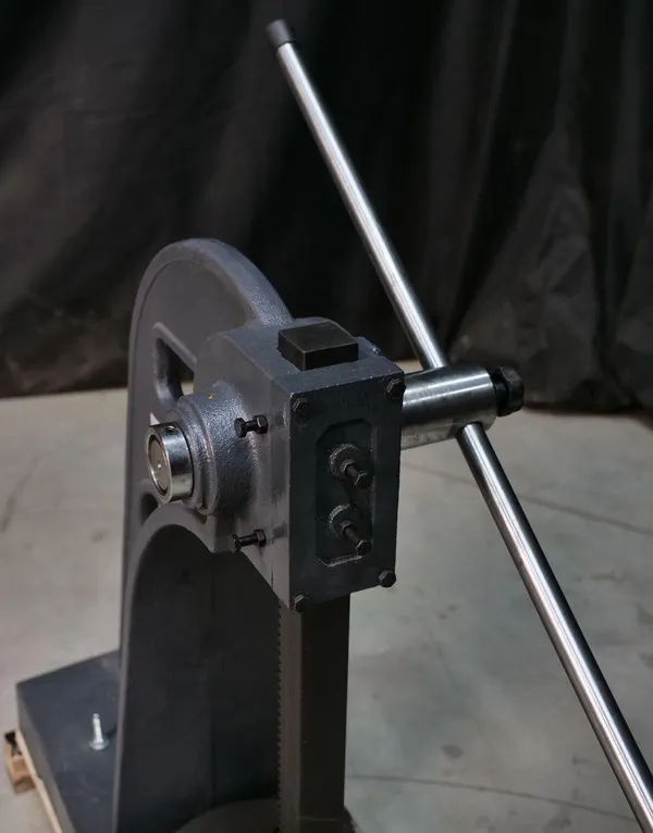 Ручний прес MAST Metalltechnik M-AP-5000 відгуки