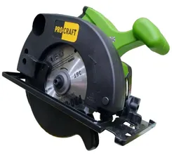 Пила дисковая Procraft KR-1850-140 фото