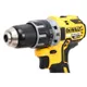 Дрель-шуруповерт DeWalt бесщеточная XR Li-Ion 18В 70Нм 550-2000об/мин патрон 13мм кейс 1.2кг без АКБ и ЗП купить в Украине