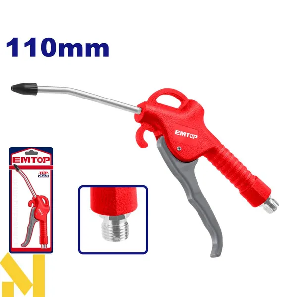 Продувочный пистолет EMTOP EMGA4611